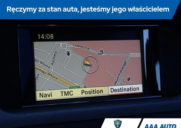 Mercedes-Benz Klasa E cena 53000 przebieg: 229903, rok produkcji 2011 z Poddębice małe 379